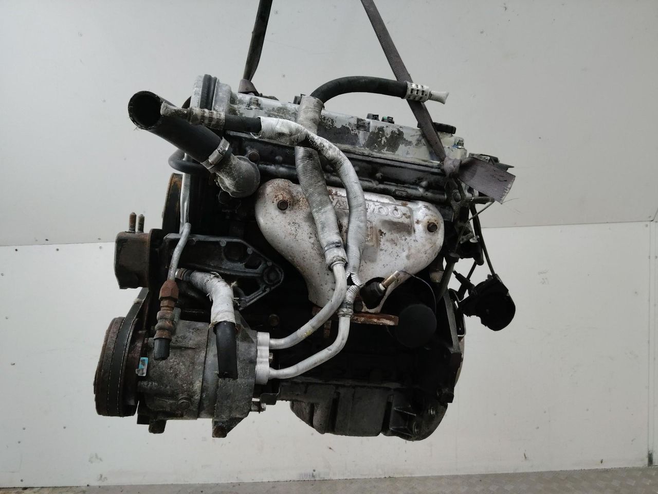 двигатель Daewoo Nexia 1 поколение 1995, 1.5 л., A15MF, бензин, A15MF