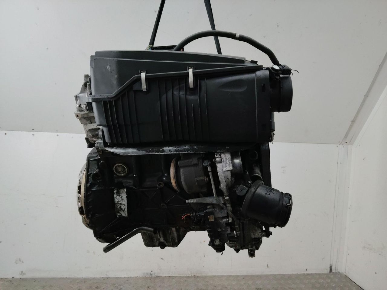 двигатель Mercedes-Benz C-Класс W203/S203/CL203 2003, 2.2 л., OM 646.962, дизель, 646962
