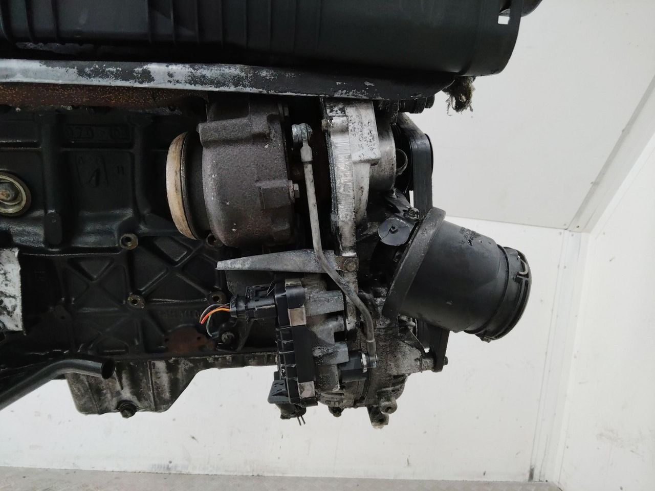 турбина Mercedes-Benz C-Класс W203/S203/CL203 2003, 2.2 л., OM 646.962, дизель, A6460960499