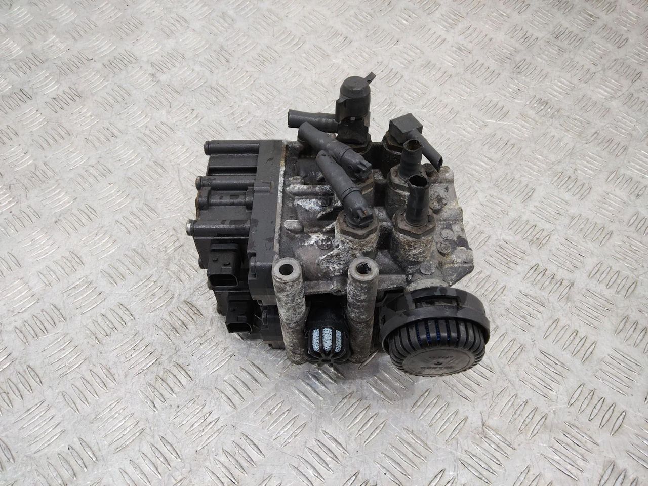 кран уровня подвески Mercedes-Benz Actros 3 поколение (MP3) 2013, 4728900216, A0013271225