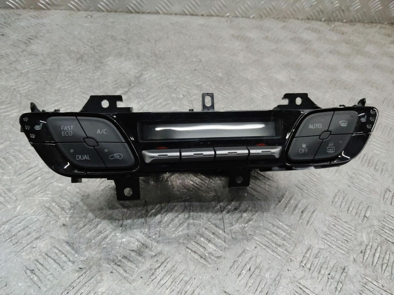 блок управления печки / климат-контроля Toyota C-HR 1 поколение AX10 2018, 55900F4181