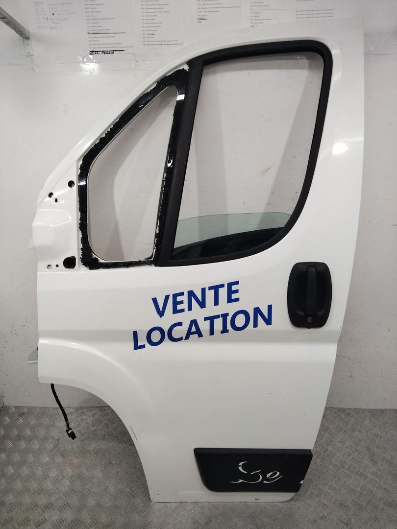 дверь передняя левая Fiat Ducato 3 поколение [рестайлинг] 2019