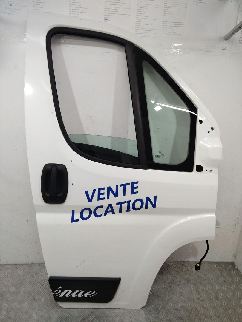 дверь передняя правая Fiat Ducato 3 поколение [рестайлинг] 2019