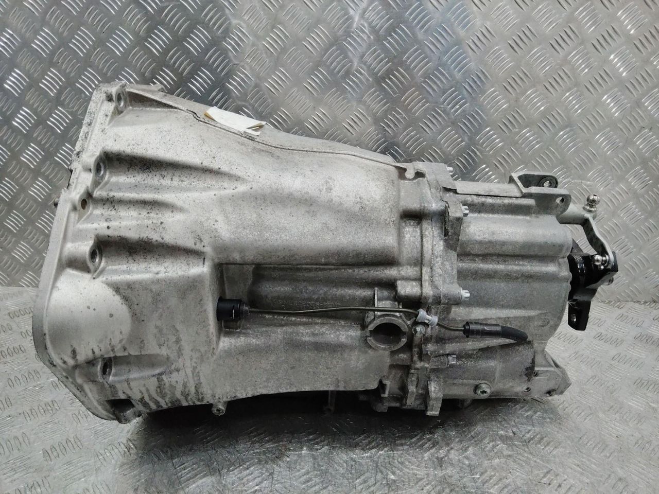 КПП механическая (МКПП) Mercedes-Benz C-Класс W203/S203/CL203 2003, 2.2 л., дизель, 716651