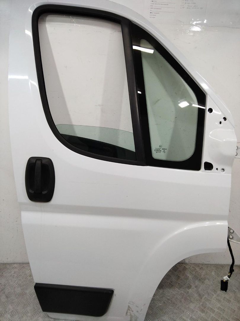 дверь передняя правая Peugeot Boxer 2 поколение [рестайлинг] 2019