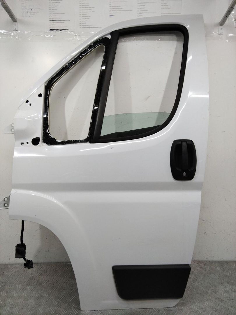 дверь передняя левая Peugeot Boxer 2 поколение [рестайлинг] 2019