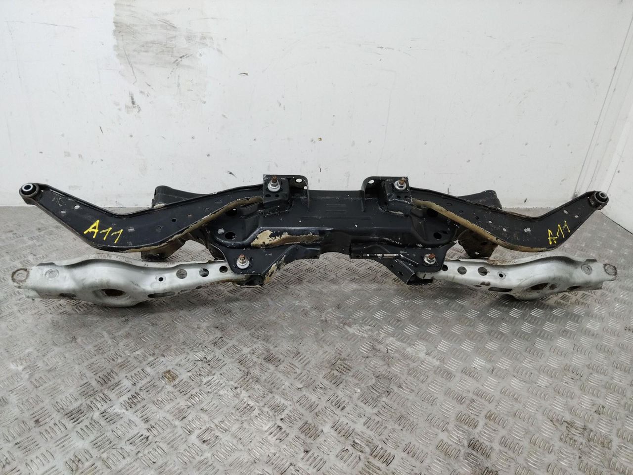 балка подвески задняя Opel Insignia 2 поколение (B) 2017, хетчбэк 5 дв., 23338608