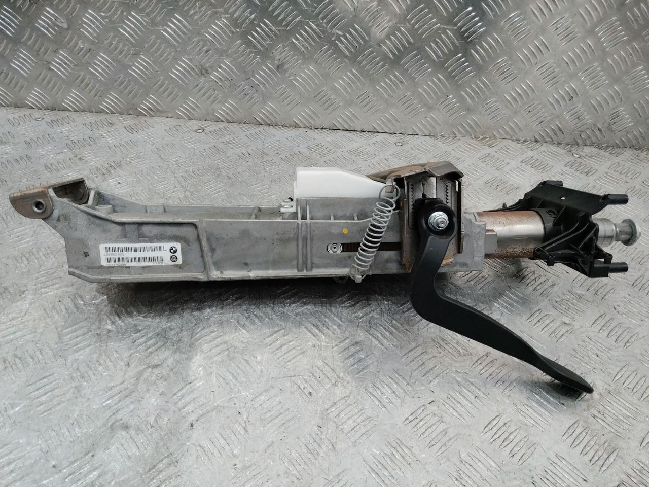 рулевая колонка BMW 1 серия F20/F21 2011, 6697700, 6852325