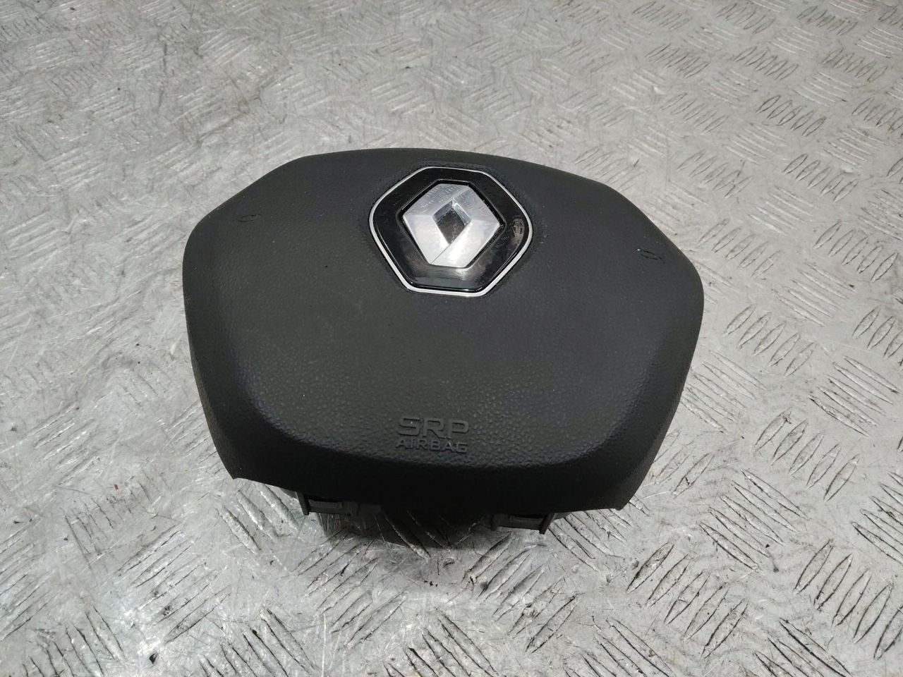 подушка безопасности водителя Renault Scenic 4 поколение 2019, 985700230R