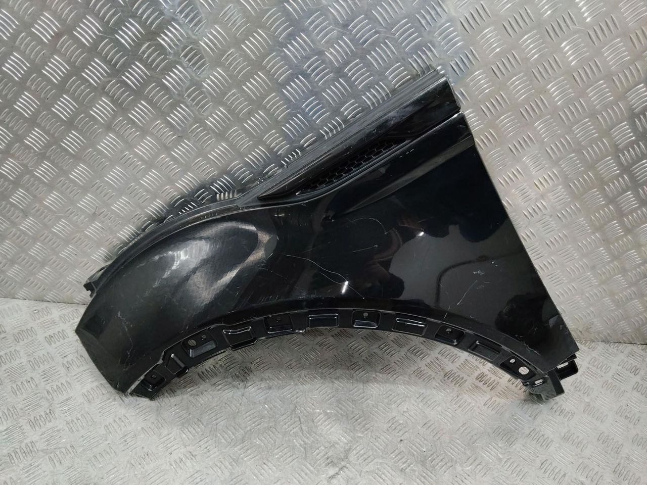 крыло переднее левое Land Rover Range Rover Evoque L538 2013, BJ3216006AG