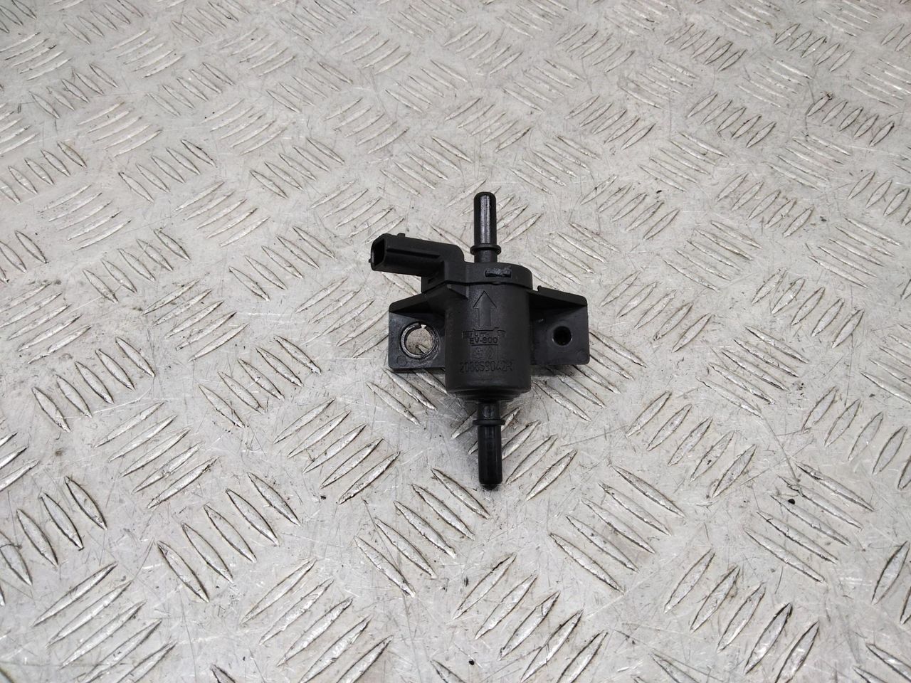 электромагнитный клапан Renault Scenic 3 поколение 2011, 1.5 л., дизель, МКПП, 208859042R