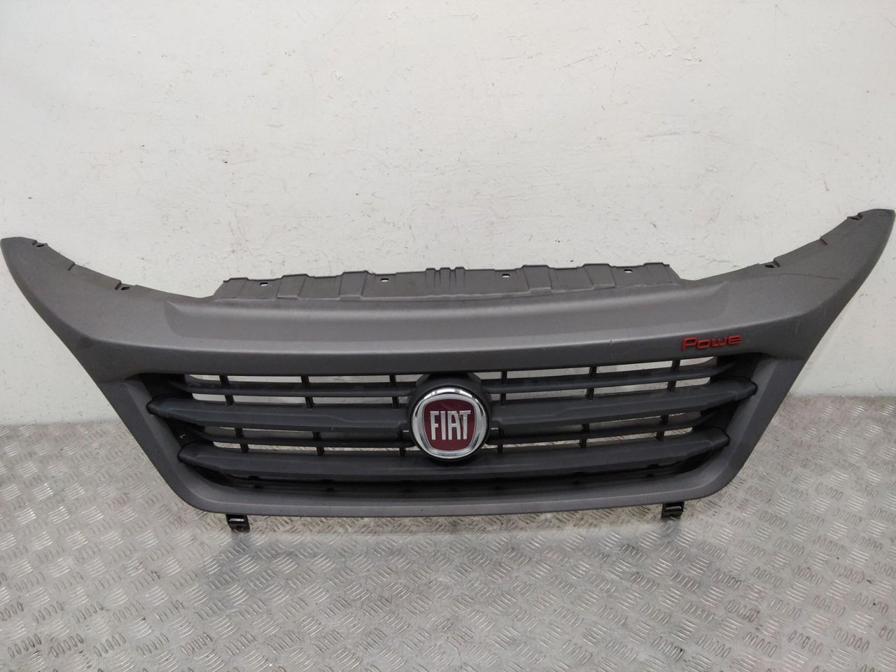 решетка радиатора Fiat Ducato 3 поколение [рестайлинг] 2019, 1318035070