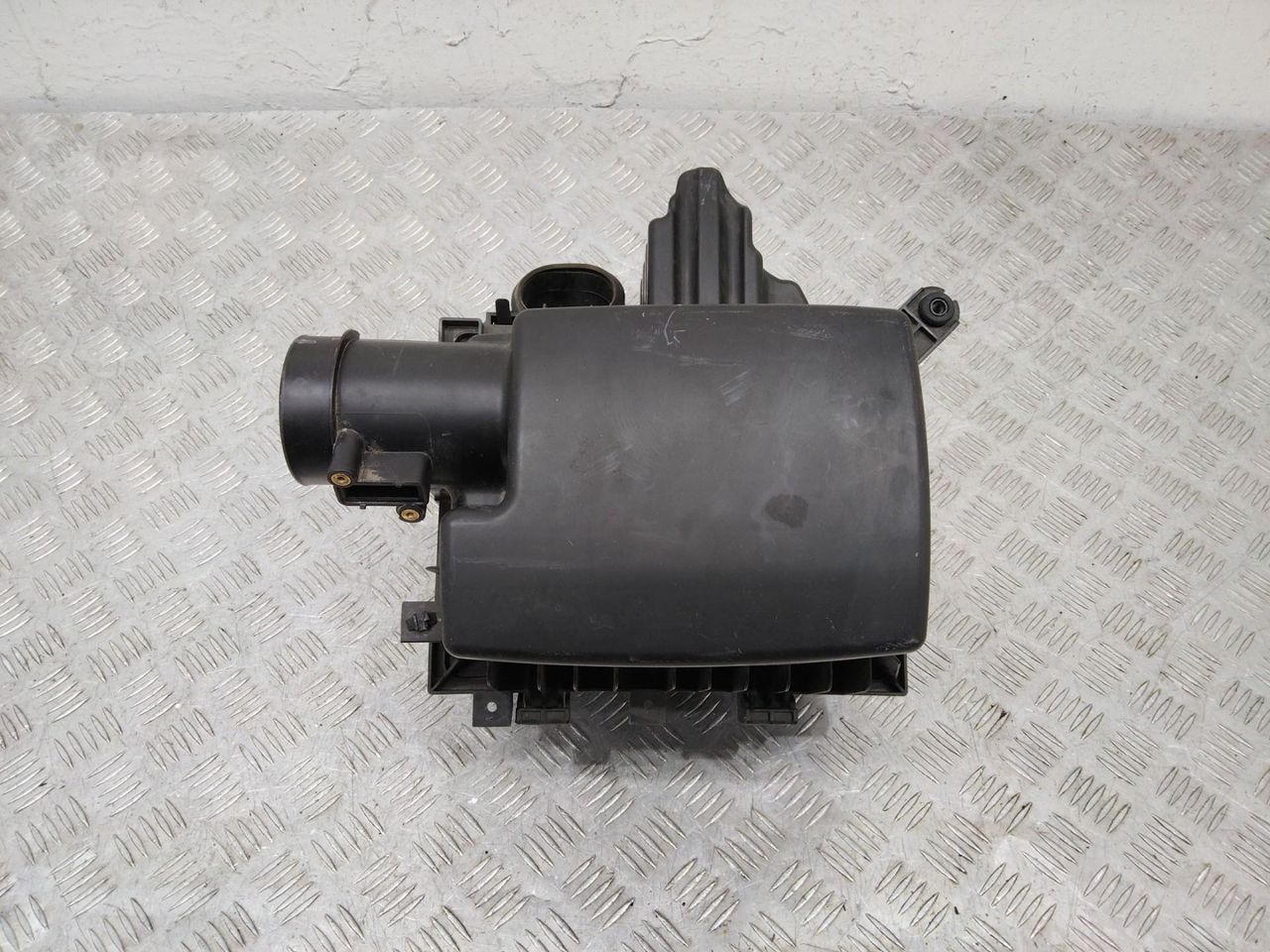 корпус воздушного фильтра Nissan Navara D23 2021, 2.3 л., дизель, 1173104S03