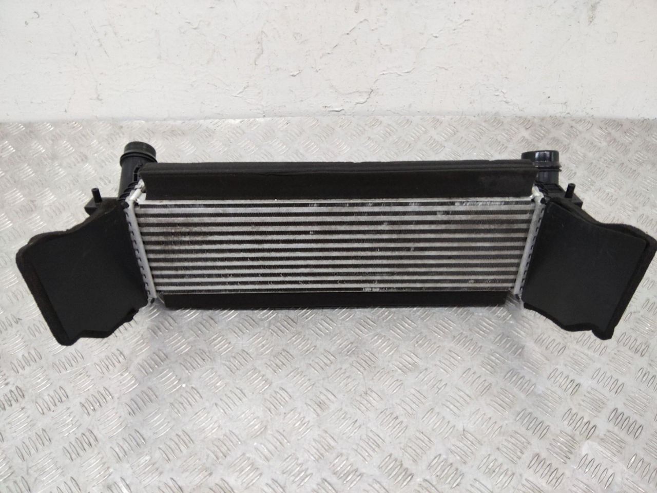 интеркулер Nissan Navara D23 2021, 2.3 л., дизель, EH940003, 144614JA0B