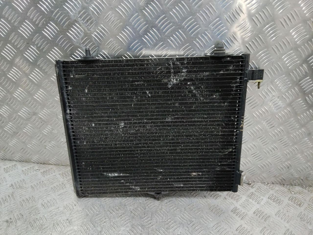 радиатор кондиционера Peugeot 1007 1 поколение 2007, 9680713180