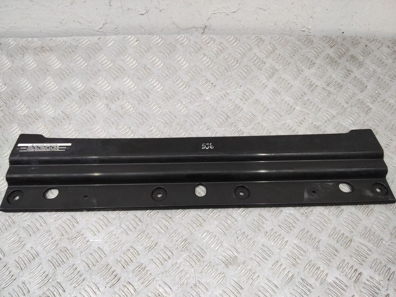 кассета радиаторов Nissan Navara D23 2021, 2.3 л., дизель, 214964KJ0A