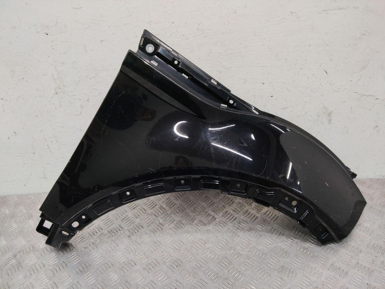 крыло переднее правое Land Rover Range Rover Evoque L538 2013, BJ3216005AG