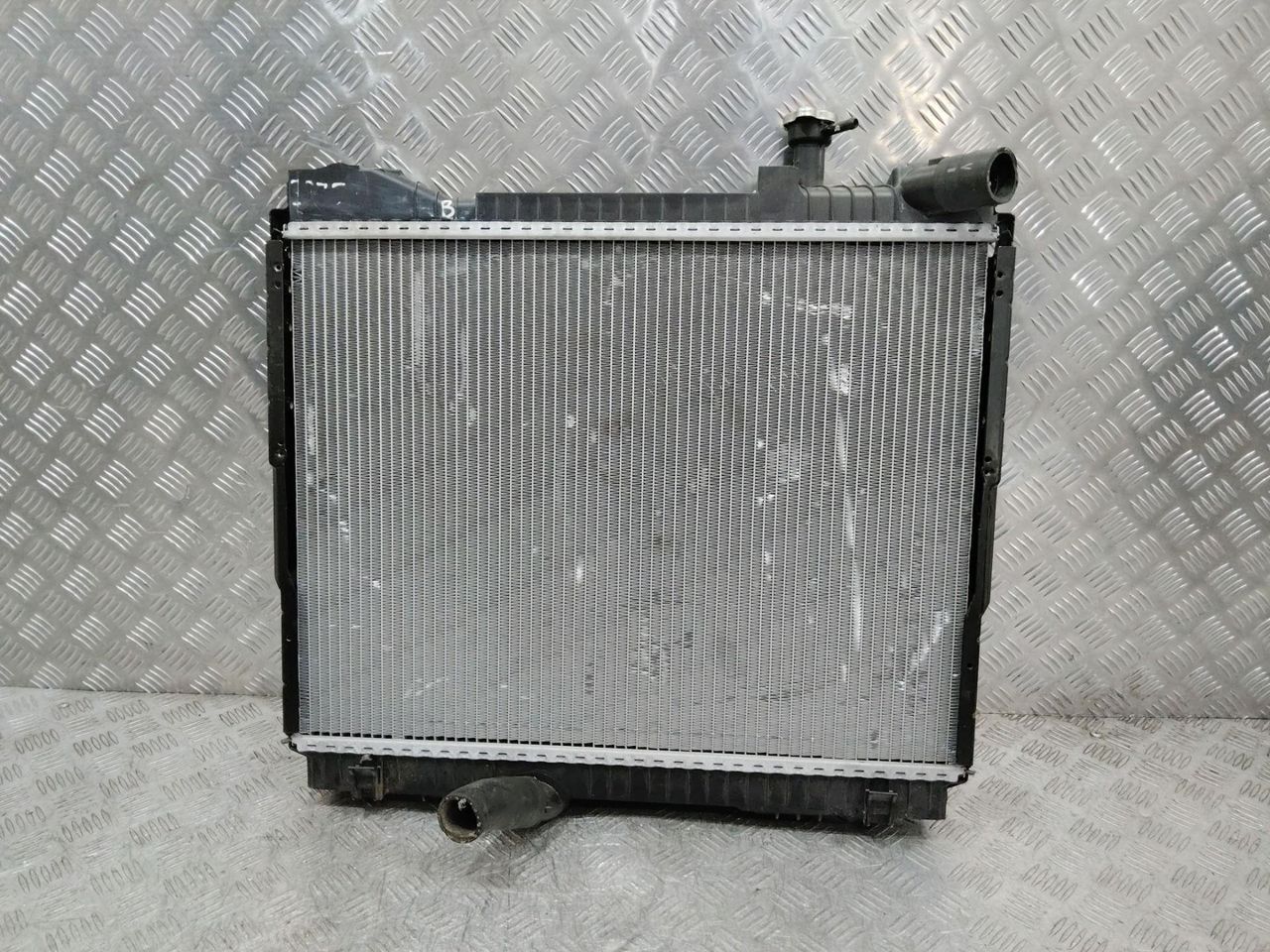 радиатор (основной) Nissan Cabstar F24 2019, 21400MD41C, H5861006