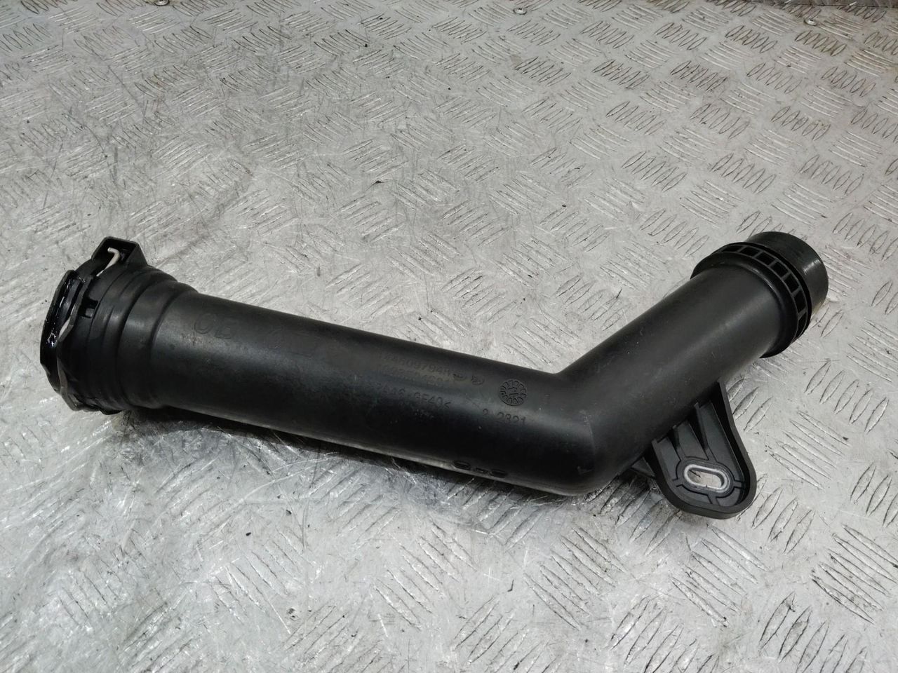 патрубок интеркулера Renault Megane 3 поколение [рестайлинг] 2014, 144609794R