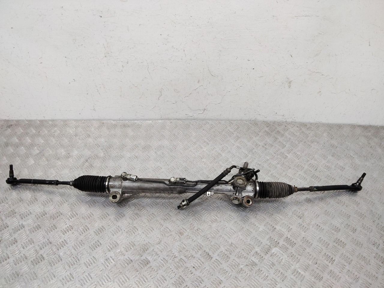 рулевая рейка Ford Ranger 3 поколение T6 2011, AB313200DJ