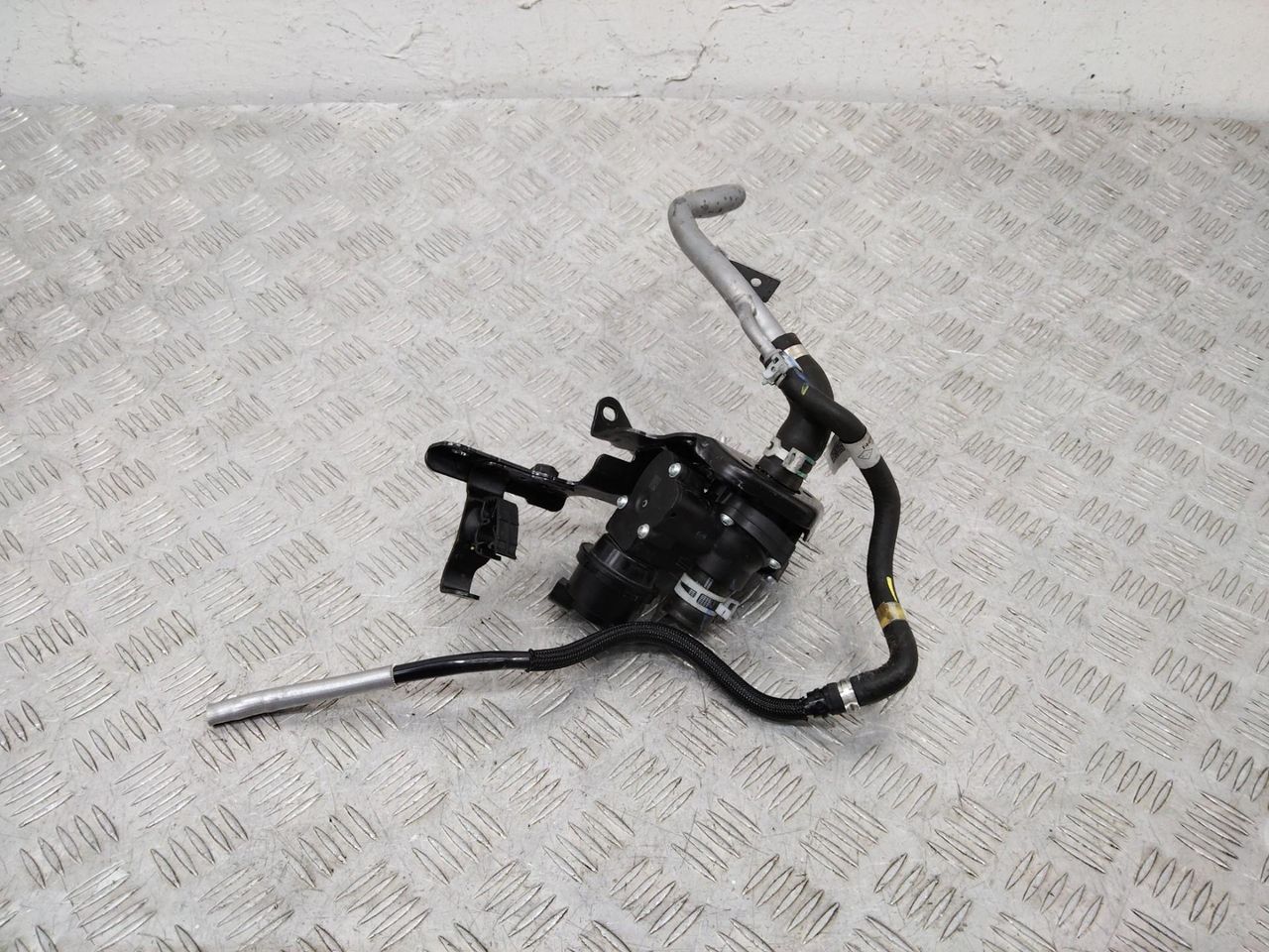 кран отопителя (печки) Renault Megane 4 поколение 2019, 1.3 л., бензин, 922309109R