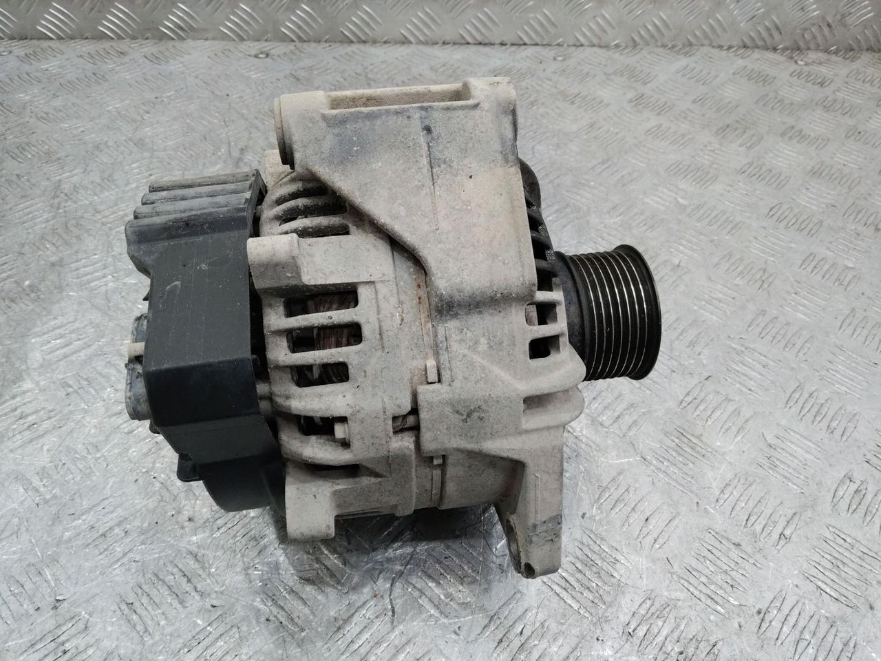 генератор Mercedes-Benz Atego 1 поколение 2003, 6.4 л., дизель, A0131547802