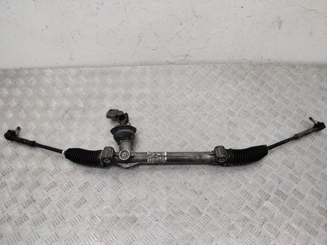 рулевая рейка Opel Corsa D 2007, A0010593