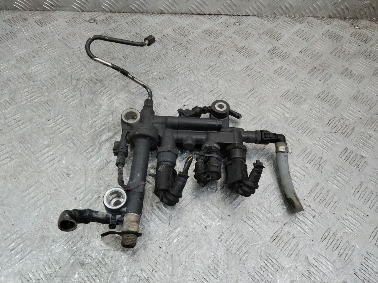 Форсунка Adblue Mercedes-Benz Atego 1 поколение 2008, 6.4 л., дизель, A0001400539
