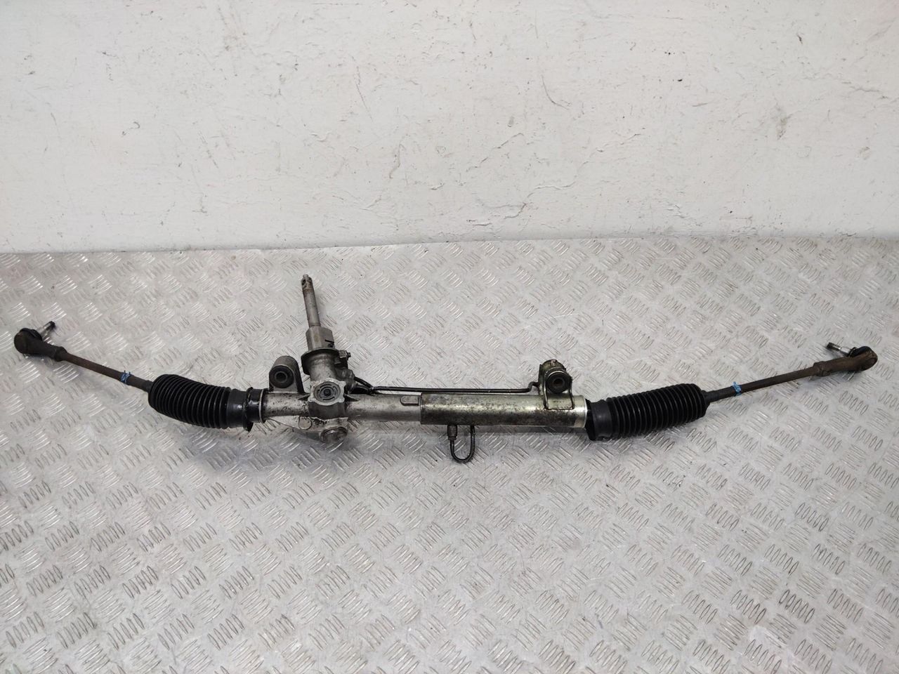 рулевая рейка Ford Transit Connect 1 поколение 2002, A0005799