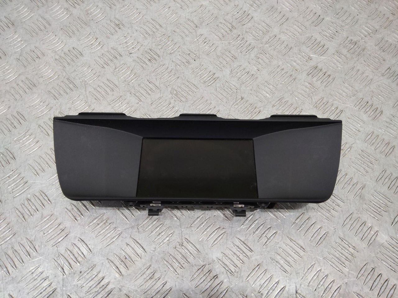 дисплей BMW 5 серия F07/F10/F11 2012, 9284973
