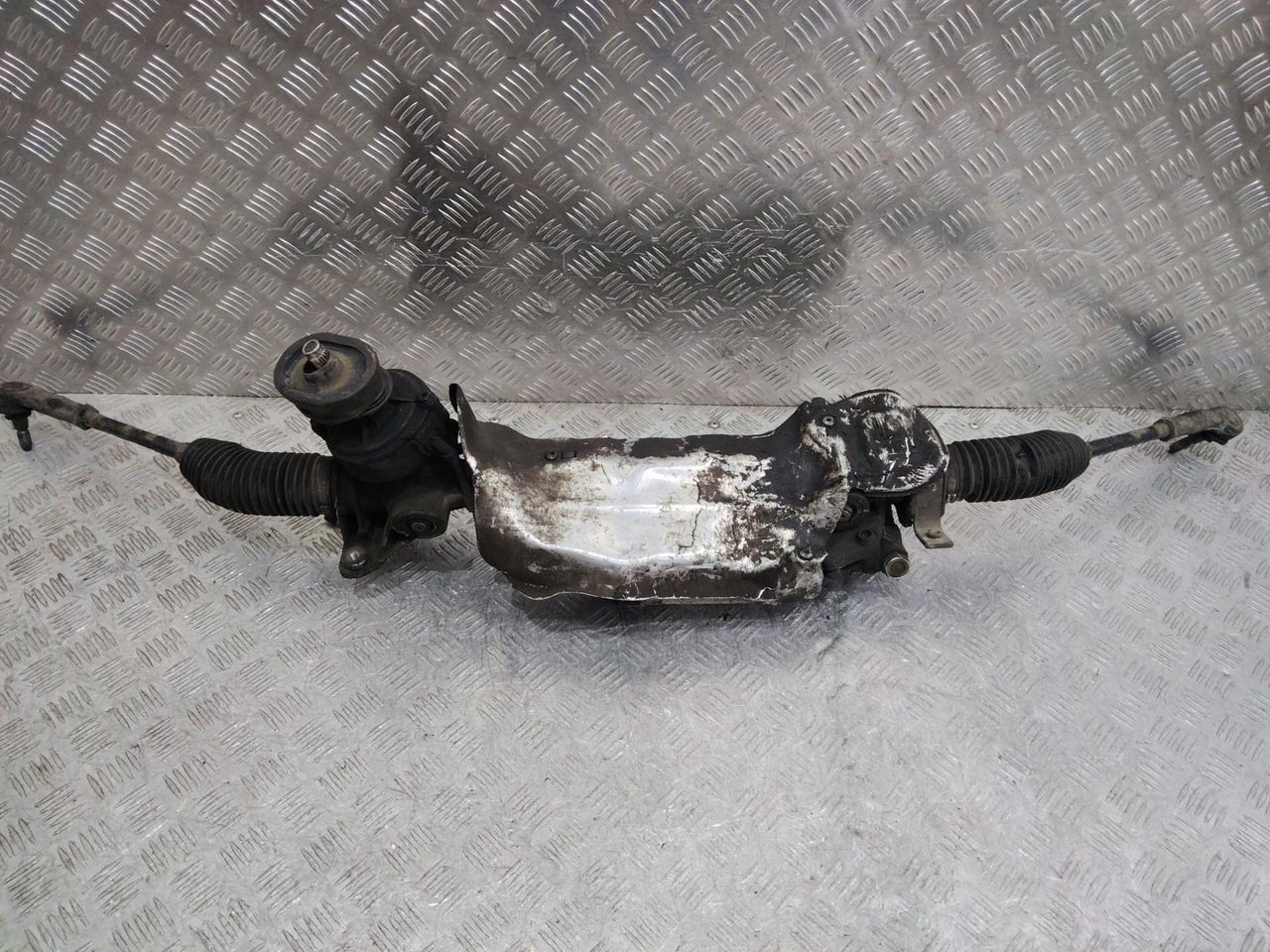 рулевая рейка Volkswagen Golf 5 поколение 2005, 1K1423051CE