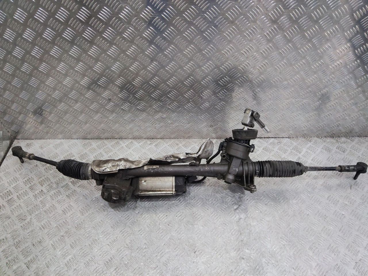 рулевая рейка Volkswagen Golf 5 поколение 2009, 1K1423051DL