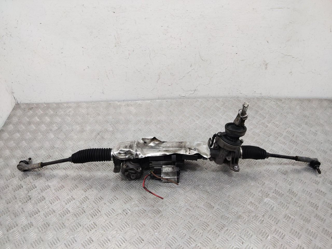 рулевая рейка Volkswagen Passat B6 2006, 3C1423051S