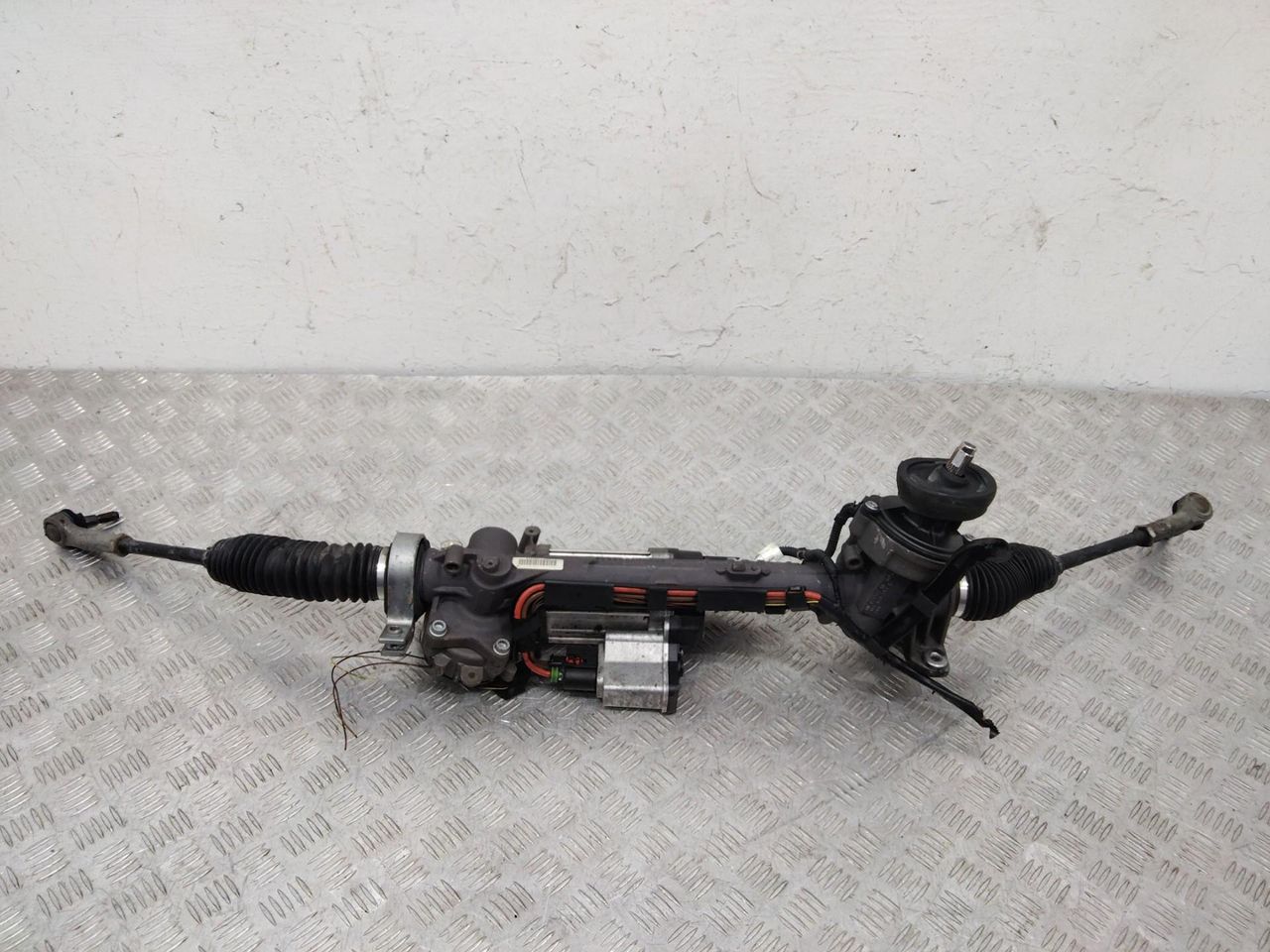 рулевая рейка Volkswagen Golf 5 поколение 2006, 1K1423051CJ