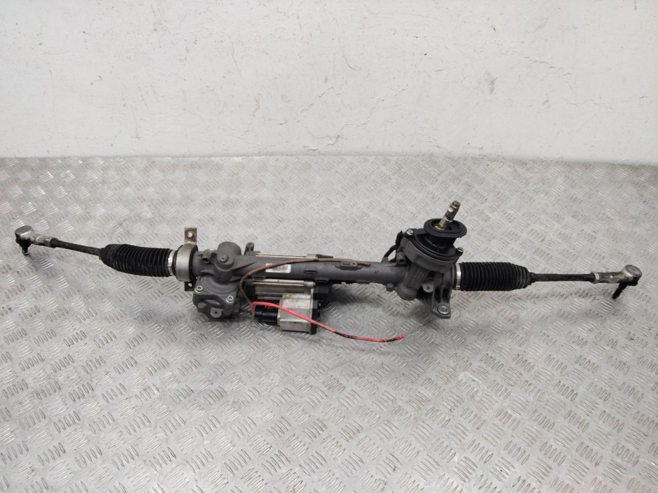 рулевая рейка Volkswagen Passat B6 2006, 3C1423051J
