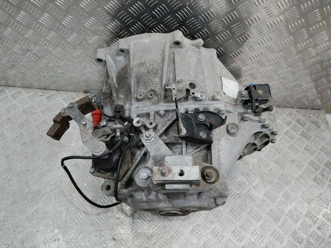 КПП механическая (МКПП) Mazda CX-7 1 поколение [рестайлинг] 2011, 2.3 л., L3, бензин, МКПП