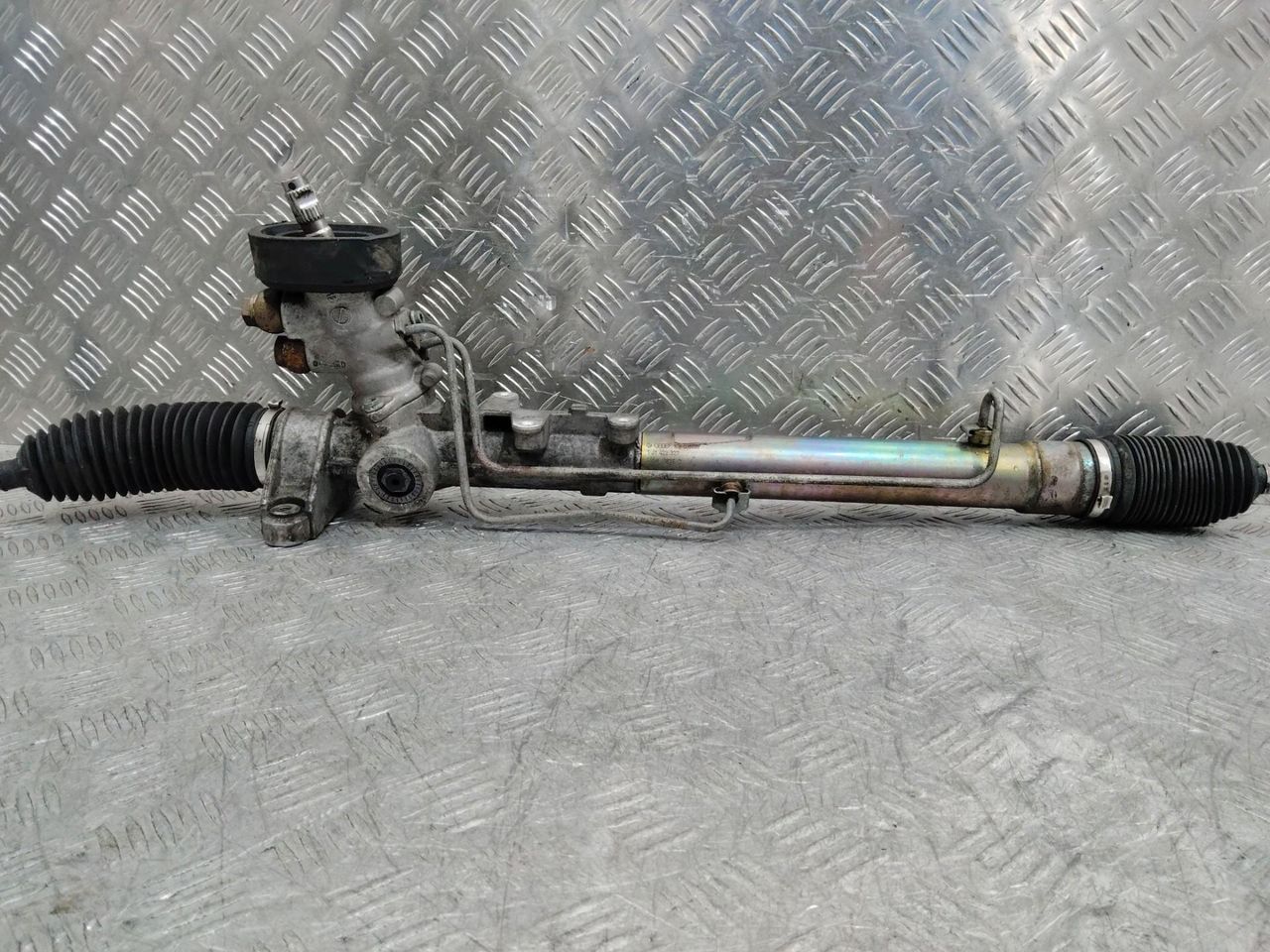 рулевая рейка Volkswagen Golf 4 поколение 2005, 1J1422105