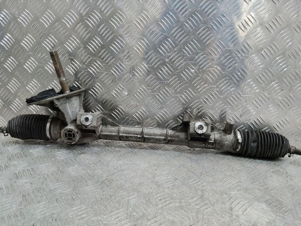 рулевая рейка Renault Twingo 2 поколение 2011, 8200867063
