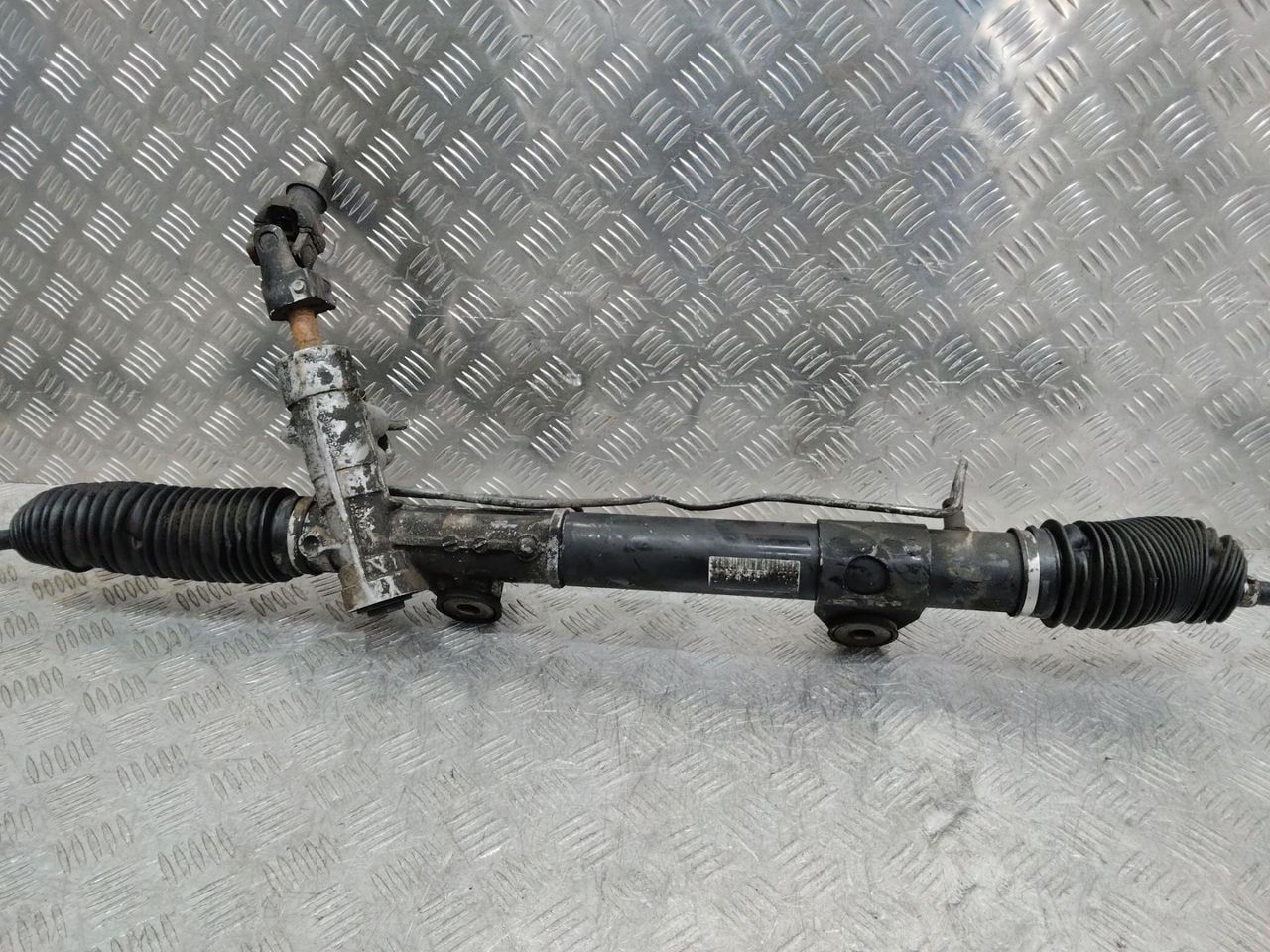 рулевая рейка Jeep Cherokee KJ 2005, P52128517AC
