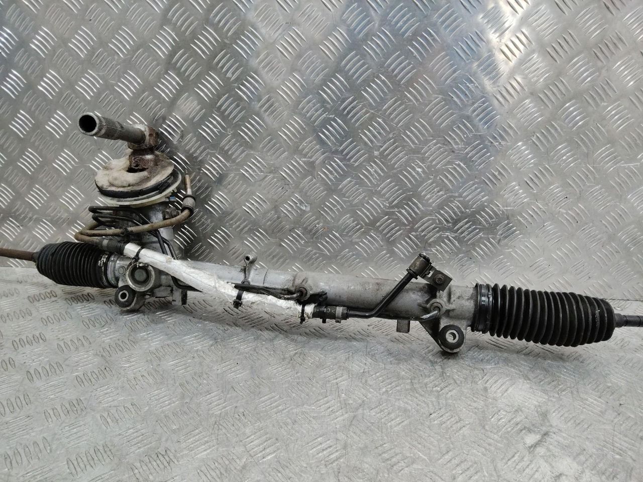 рулевая рейка Ford Fusion 1 поколение 2005, 2N1C3200AE