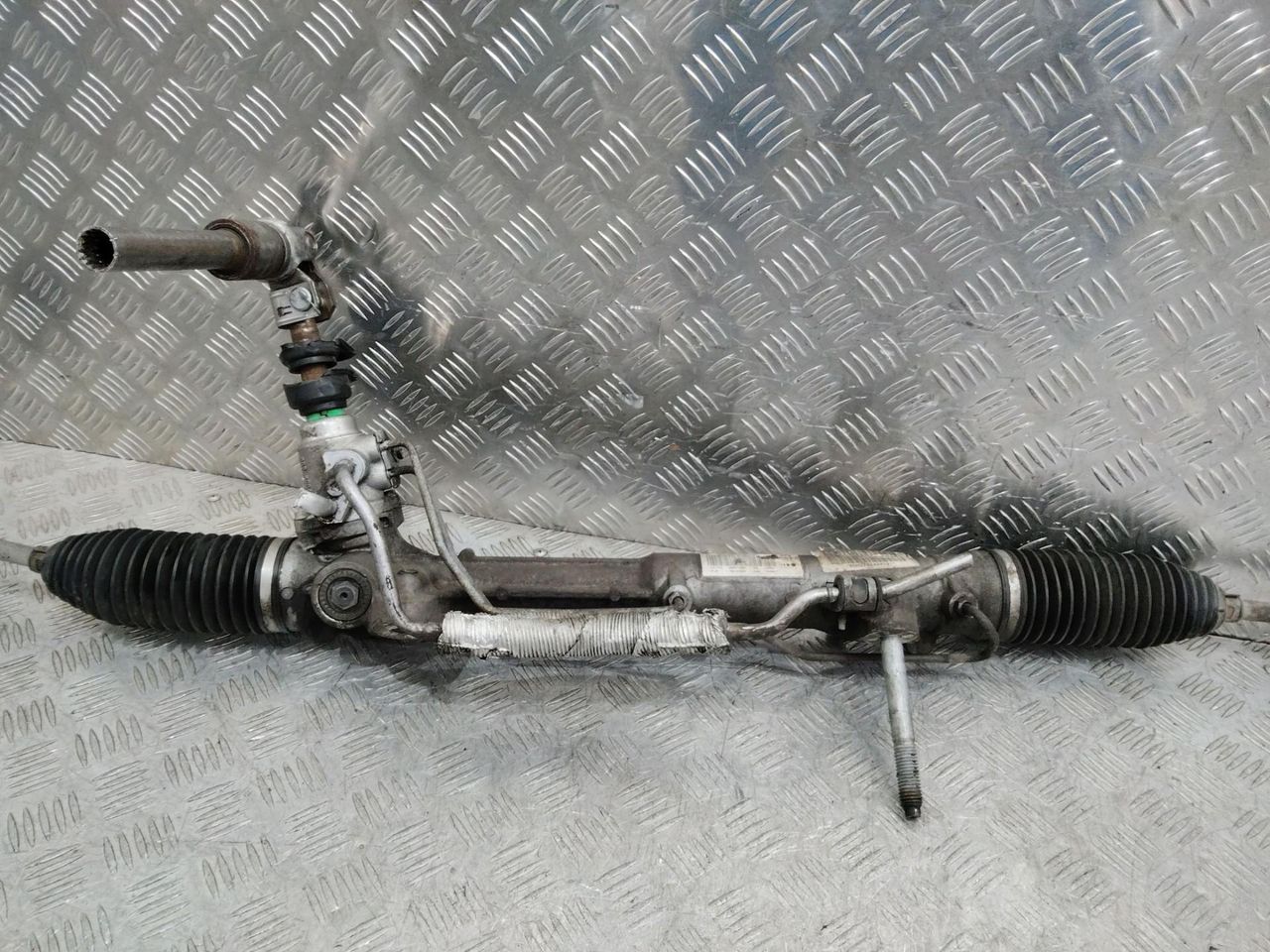 рулевая рейка Peugeot 508 1 поколение 2011, 9686476580