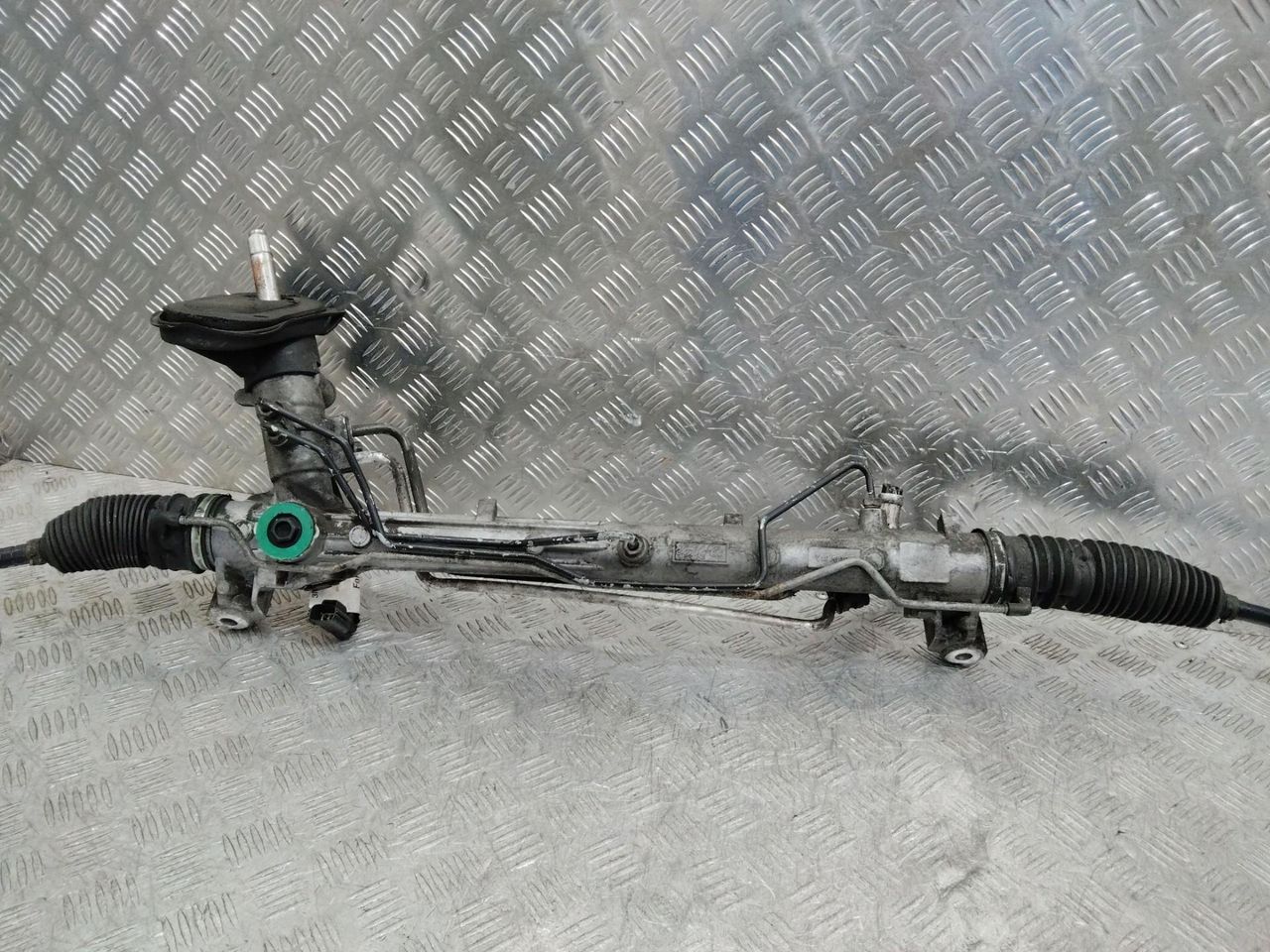 рулевая рейка Ford Focus 2 поколение 2007, 5M513200EG