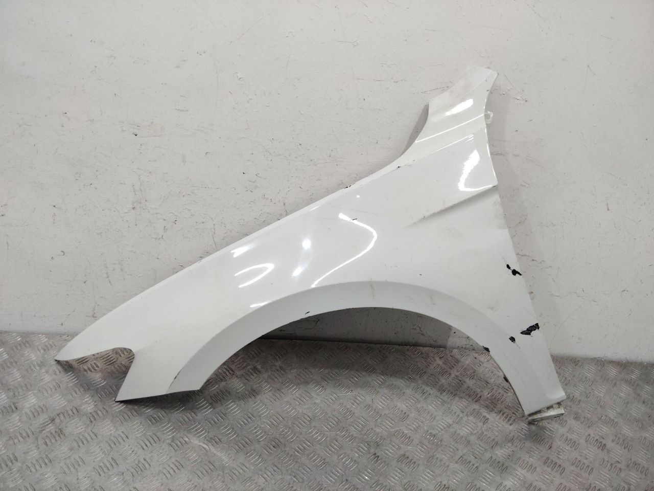 крыло переднее левое Volkswagen Passat B8 2018, 3G0821105