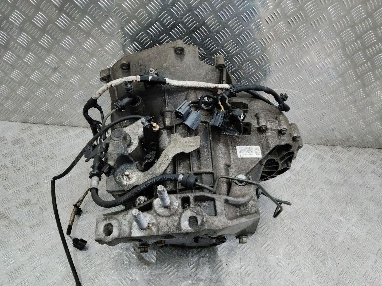 КПП механическая (МКПП) Ford Transit 8 поколение 2015, 2.2 л., дизель, FK2R7002GGA