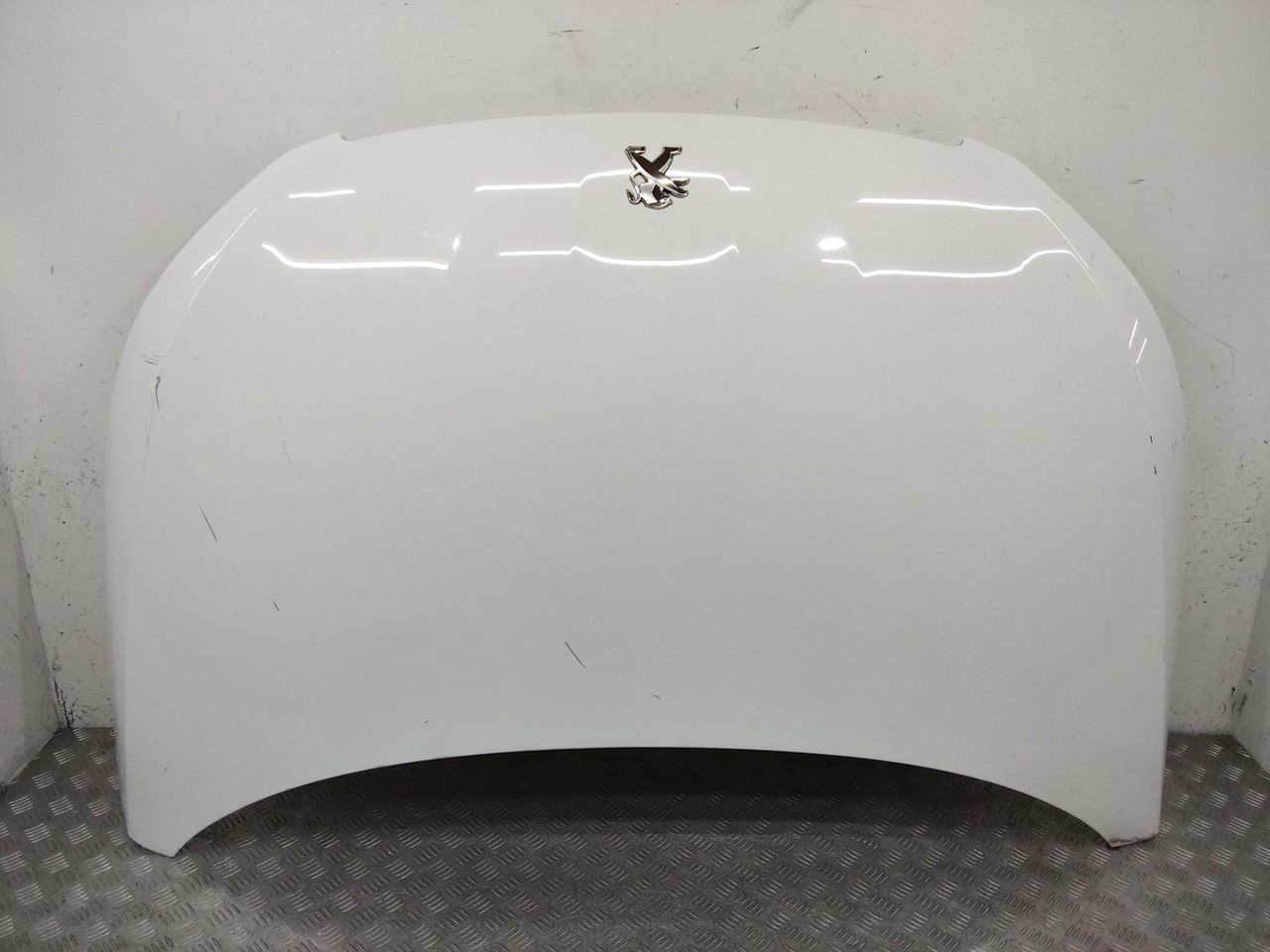 капот Peugeot 308 T9 2015