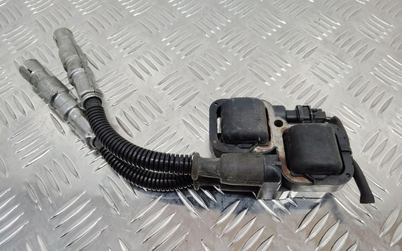 катушка зажигания Mercedes-Benz E-Класс W211/S211 2003, 2.6 л., бензин, A0001587803