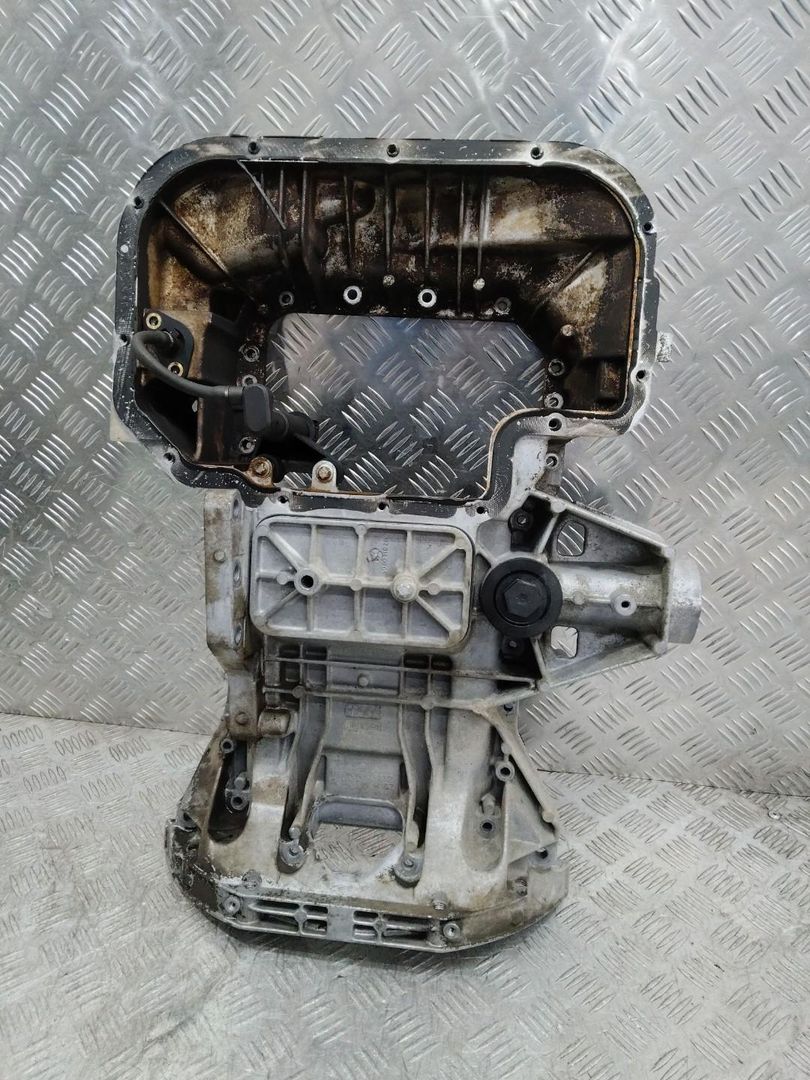 масляный поддон Mercedes-Benz E-Класс W211/S211 2003, 2.6 л., M 112.917, бензин, A1120141102