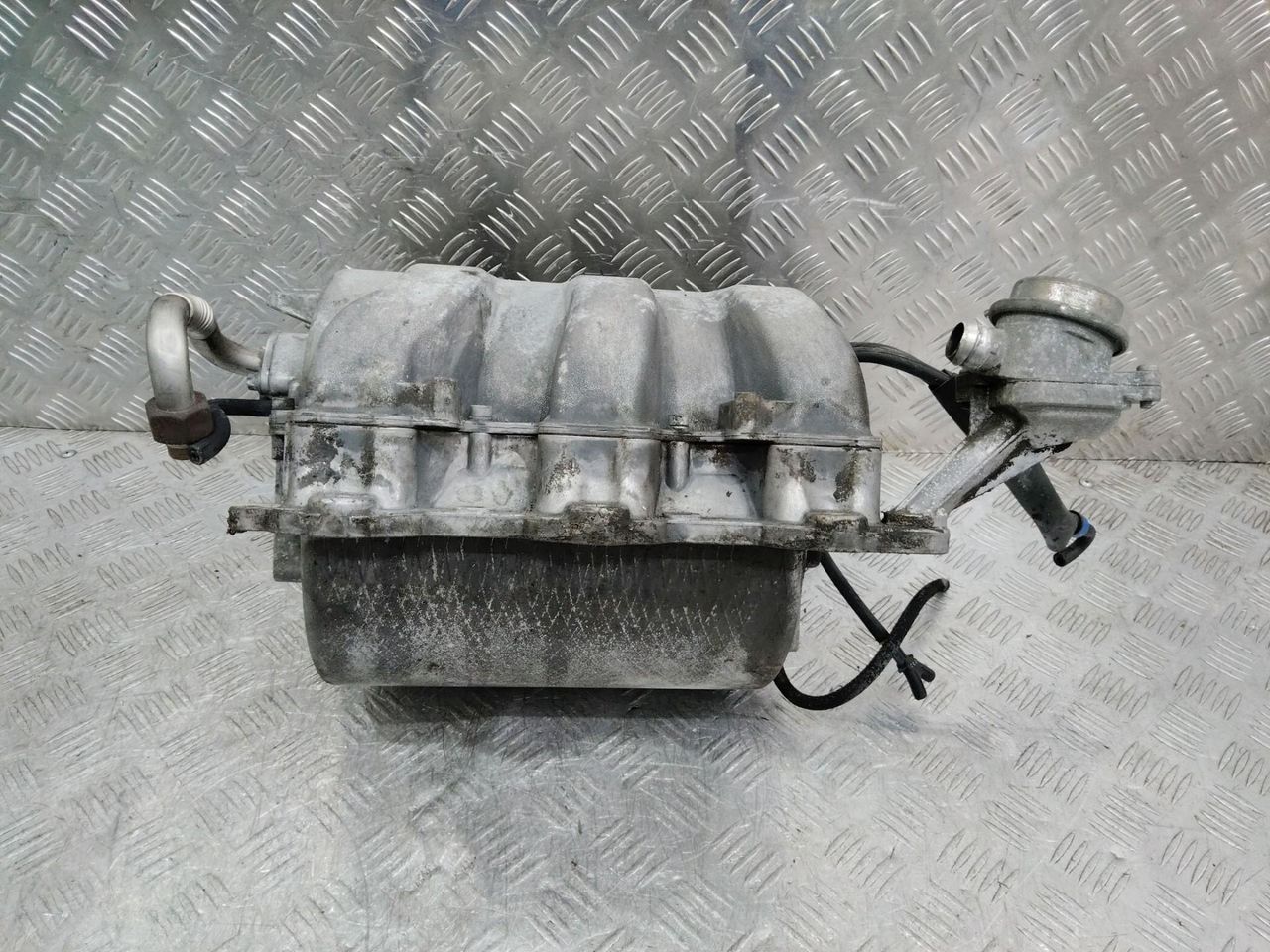коллектор впускной Mercedes-Benz E-Класс W211/S211 2003, 2.6 л., M 112.917, бензин, 70014500