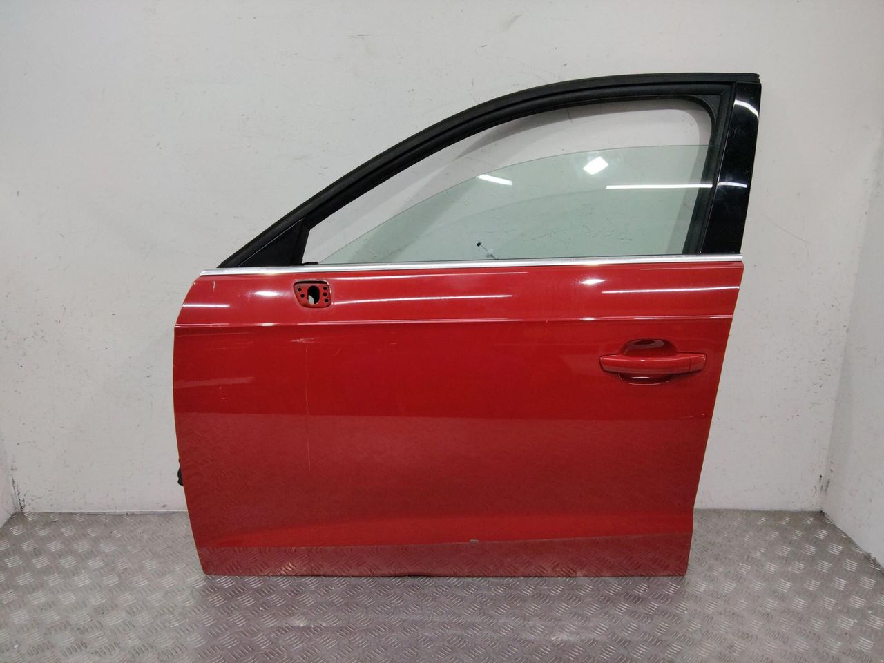 дверь передняя левая Audi A3 8V 2014, хетчбэк 5 дв.