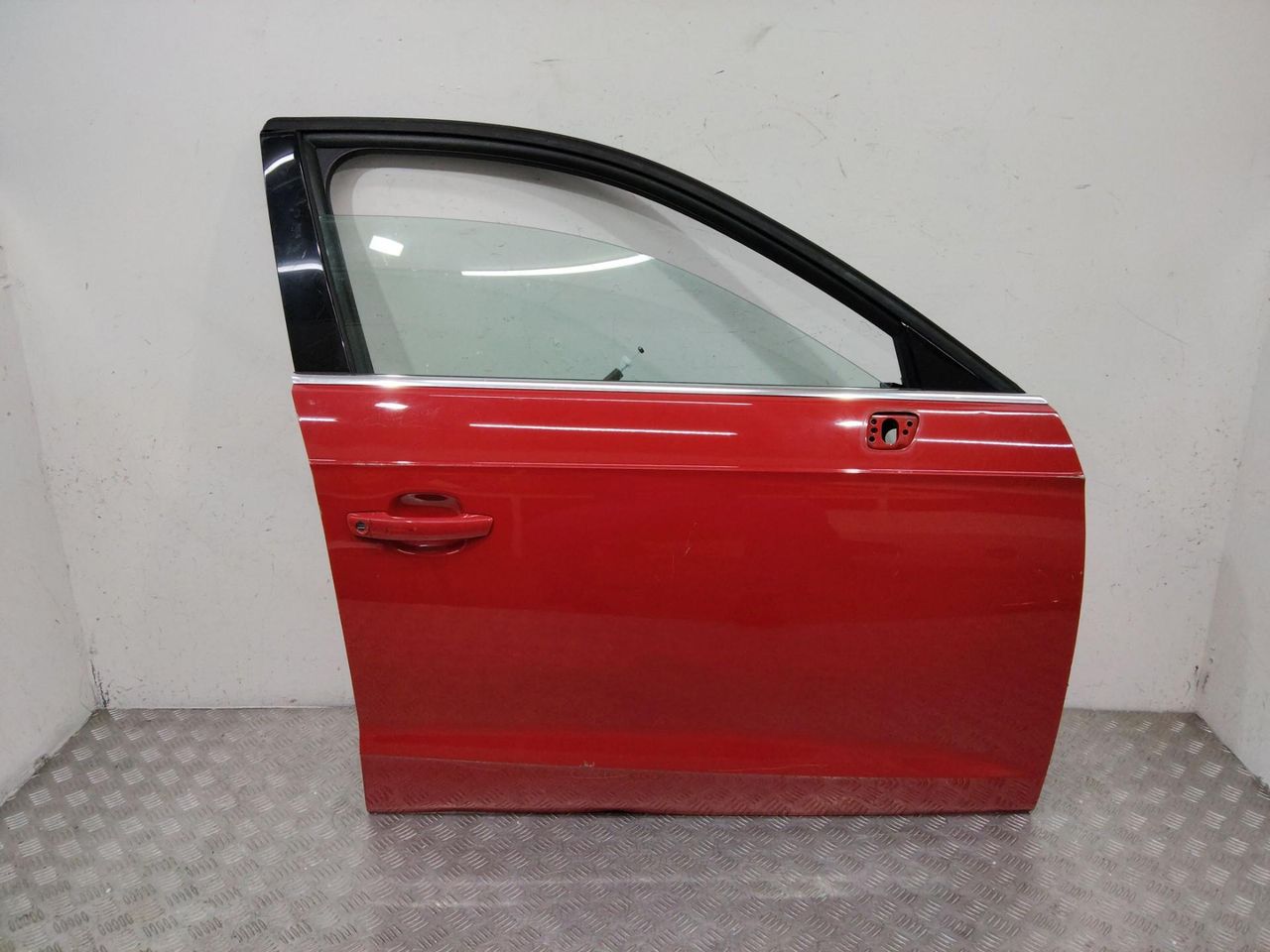 дверь передняя правая Audi A3 8V 2014, хетчбэк 5 дв.